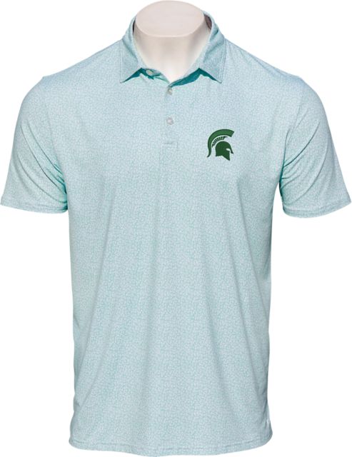 Michigan State University Spartans Bayou Polo