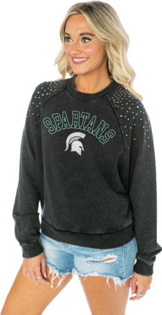 Michigan State University Women's Crewneck