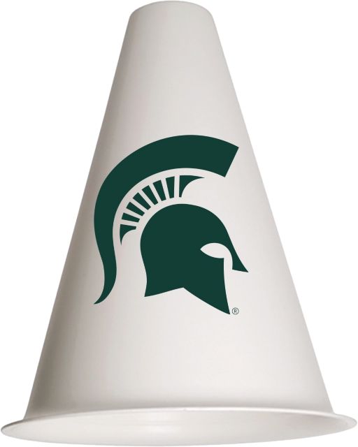 Michigan State University Spartans Megaphone