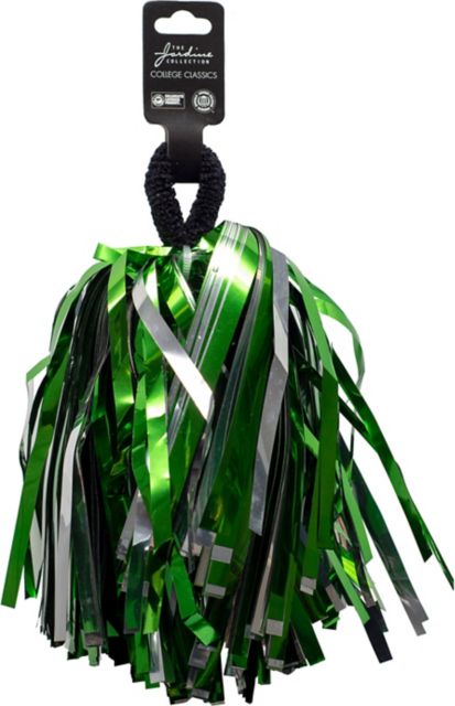 Michigan State University Wrist Shimmer Pom