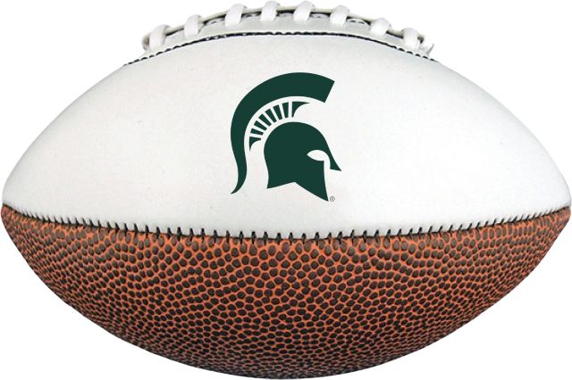 Michigan State University Mini Spartans Football