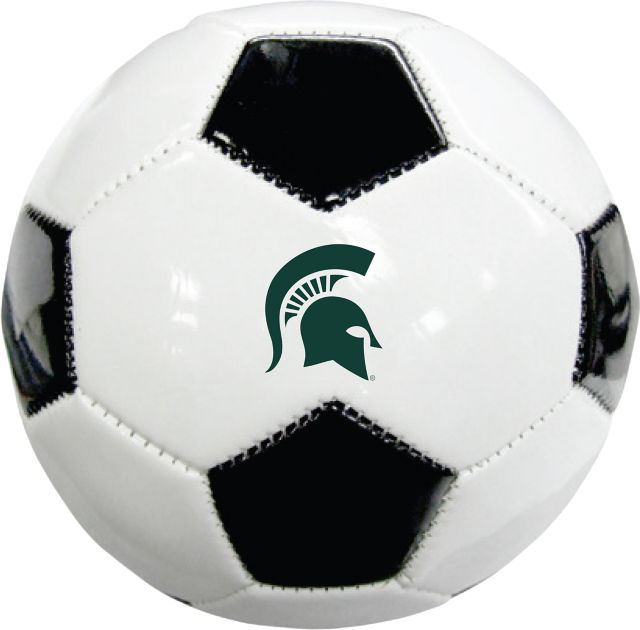Michigan State University Spartans Mini Soccer Ball