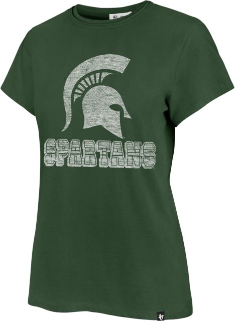 Michigan State University Spartans Women's Short Sleeve T-Shirt