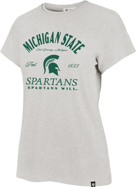 Michigan State University Spartans Women's Short Sleeve T-Shirt