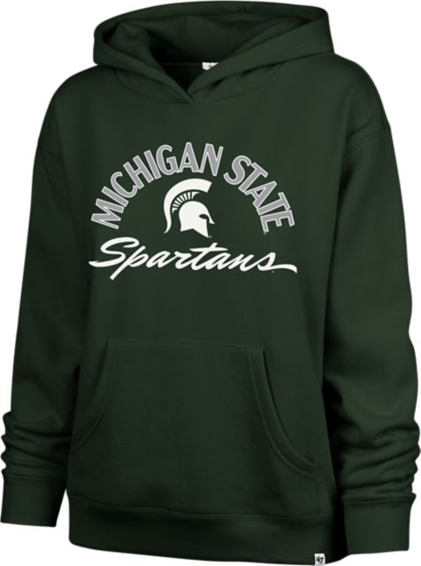 Michigan State University Women's Hooded Sweatshirt