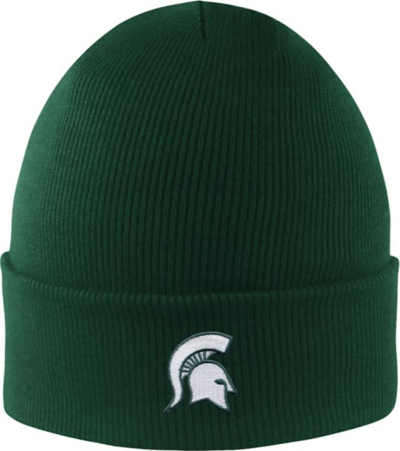 Michigan State University Knit Hat