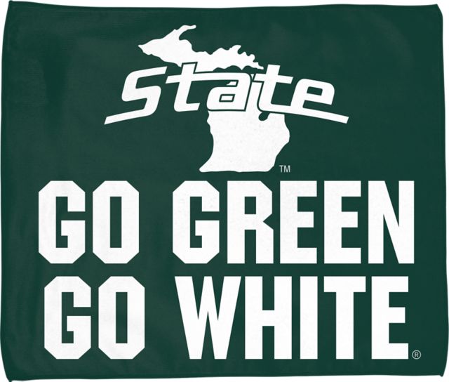 Michigan State University 15 x 18 Rally Towel