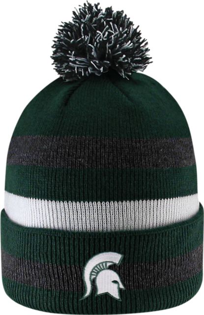 Michigan State University Knit Hat