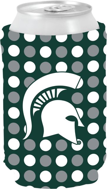 Michigan State University Can Coozie