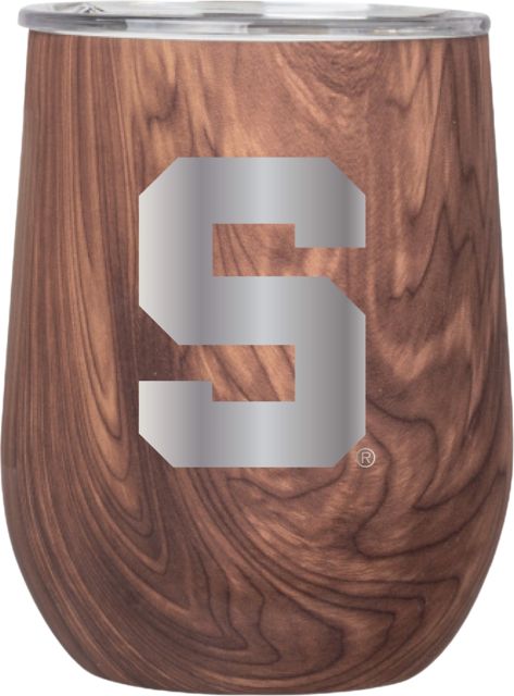 Michigan State University 12oz. Corkcicle Tumbler