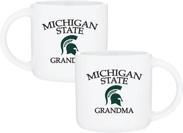 Michigan State University Grandma 14 oz. Cora Mug