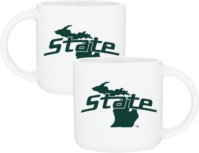 Michigan State University 14 oz. Mug