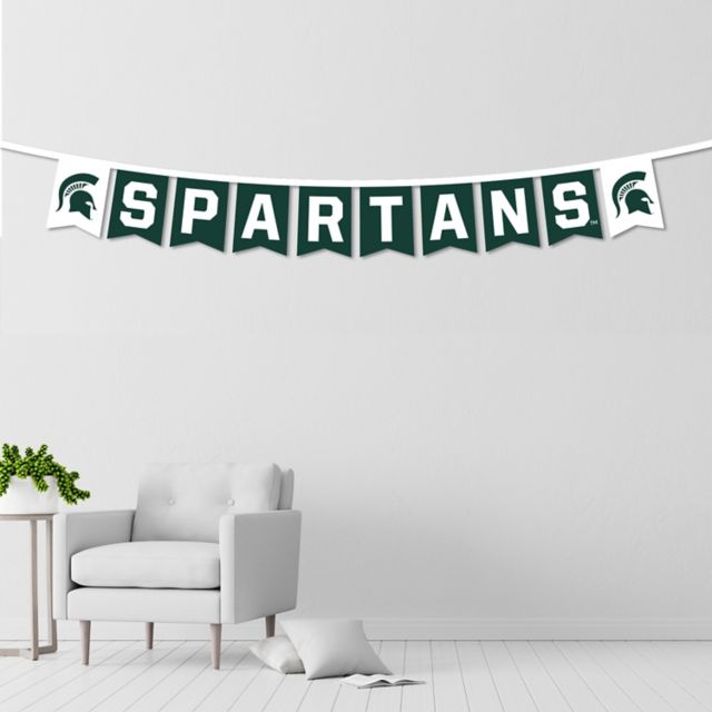 Michigan State University Banner