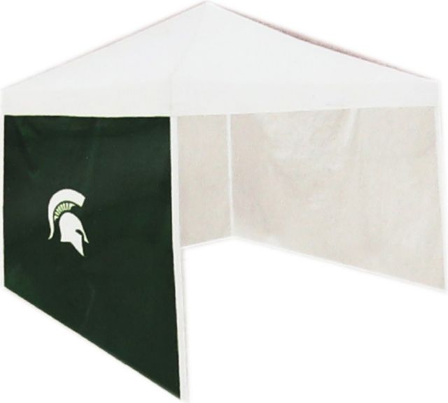 Michigan State University Tent Side Panel