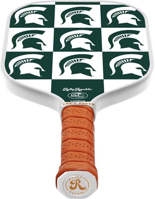 Michigan State University Pickleball Paddle