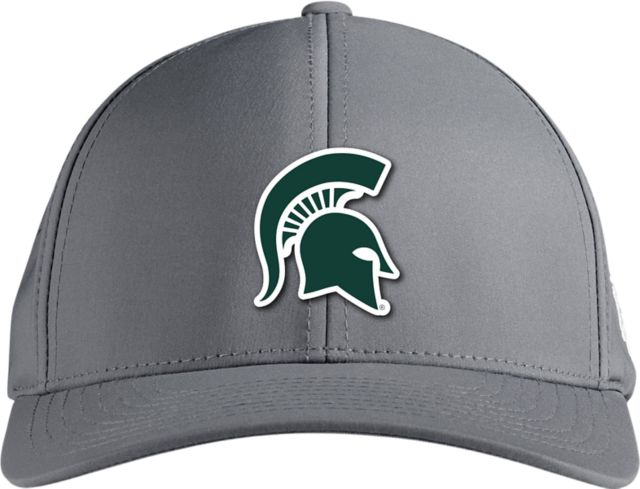 Michigan State University Spartans Adjustable Rope Cap