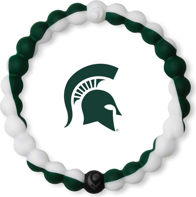 Michigan State University Bracelet