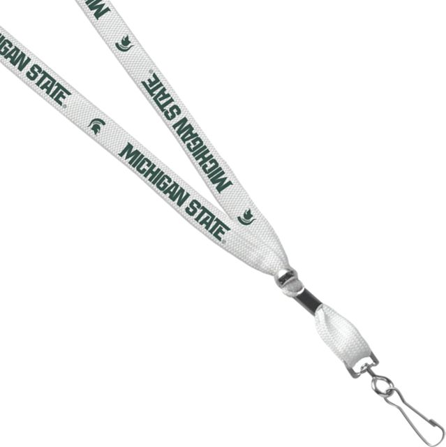 Michigan State University Spartans 3/8'' Swivel Hook Lanyard