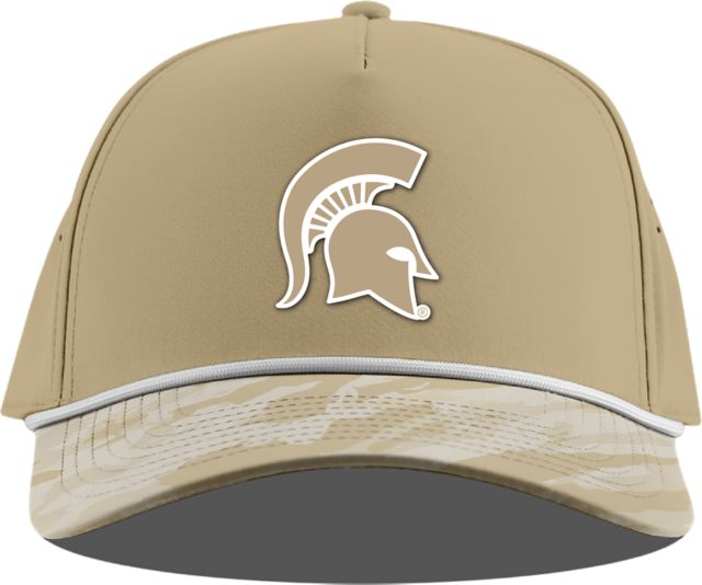 Michigan State University Camo Cap