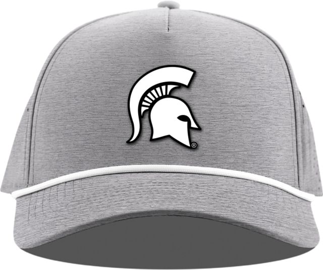 Michigan State University Rope Cap