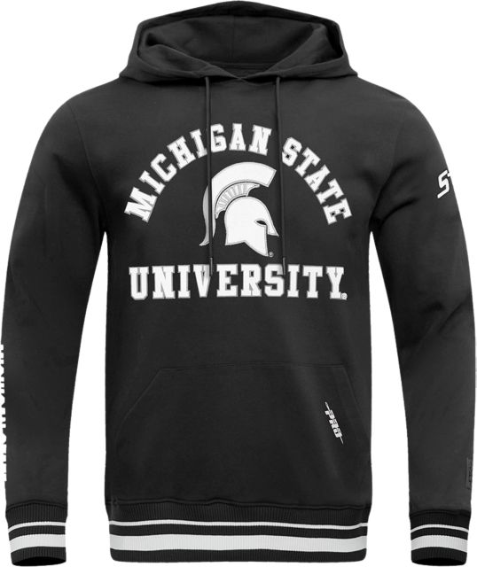 Michigan State University Hooded Sweatshirt