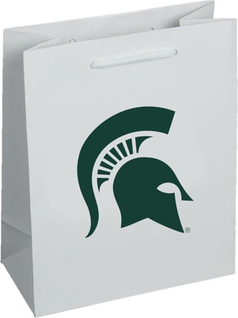 Michigan State University Spartans Medium Gift Tote