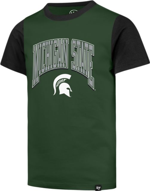 Michigan State University Walk Tall Youth Short Sleeve T-Shirt