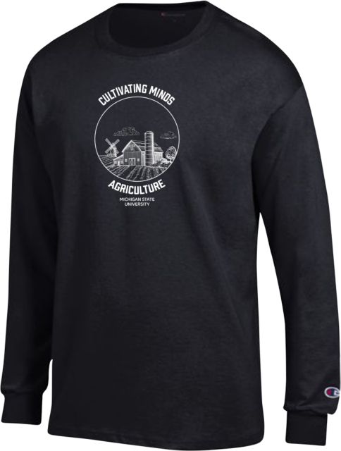 Michigan State University Agriculture Short Sleeve T-Shirt