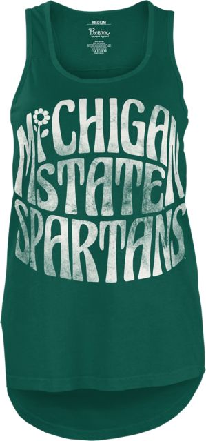 Michigan State University Women's Tank Top