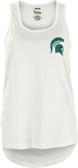 Michigan State University Women's Tank Top