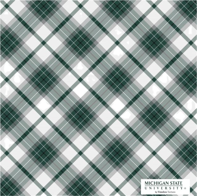 Michigan State University Pocket Square