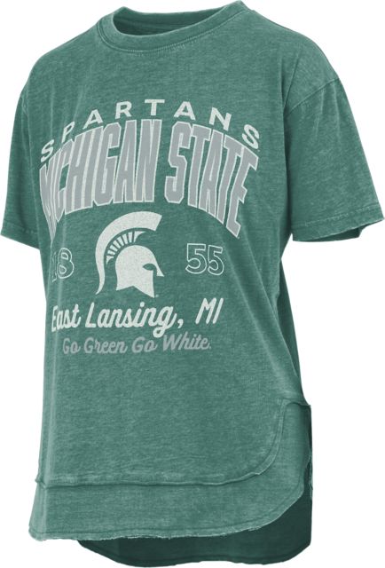 Michigan State University Women's Short Sleeve T-Shirt