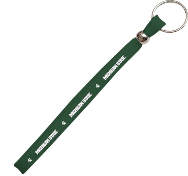 Michigan State University Spartans Wristlet