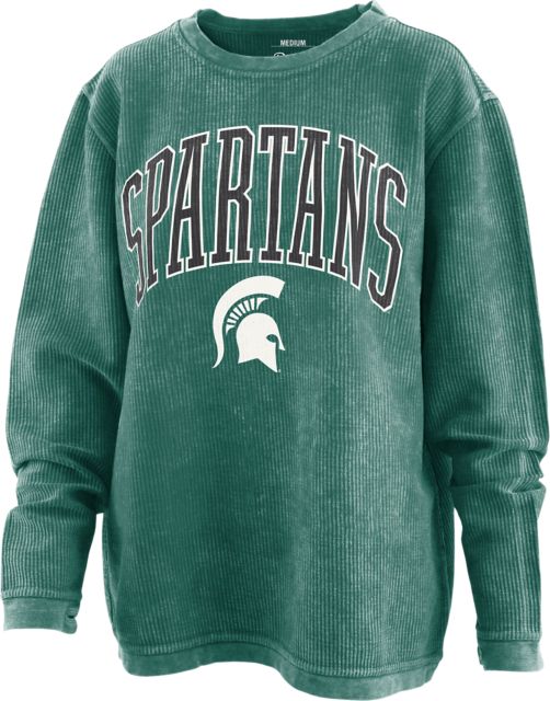 Michigan State University Women's Crewneck