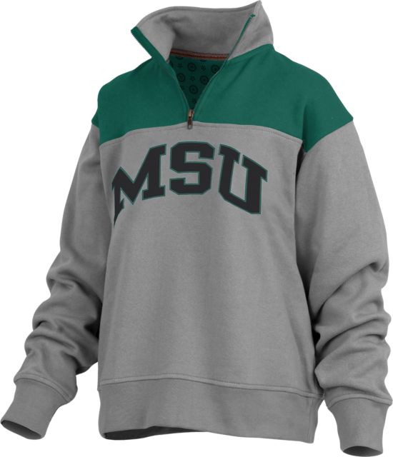 Michigan State University Women's 1/4 Zip