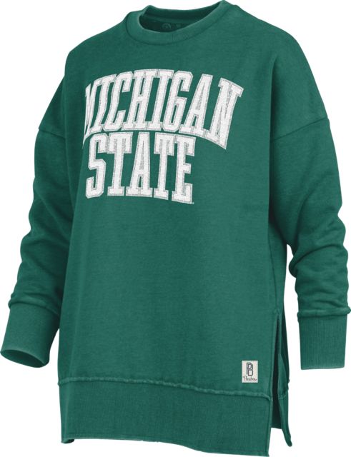 Michigan State University Women's Crewneck