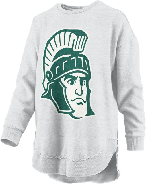 Michigan State University Women's Fleece Pullover