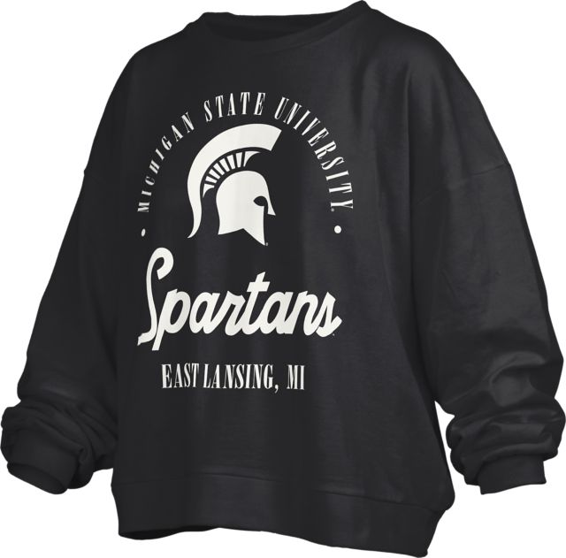 Michigan State University Women's Crewneck Sweatshirt