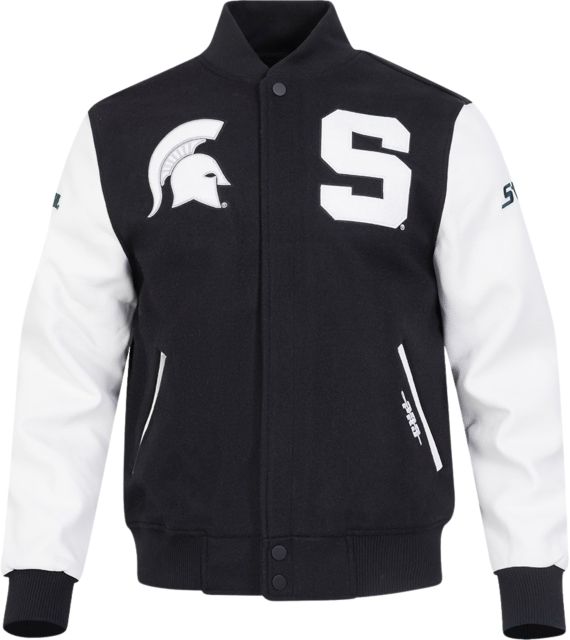Michigan State University Varsity Jacket