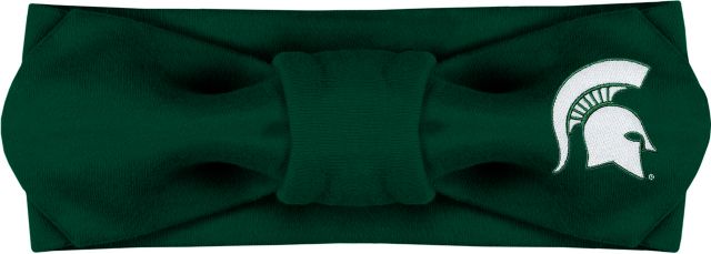 Michigan State University Infant Hair Knot