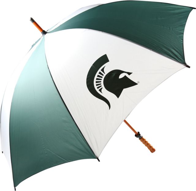 Michigan State University 62'' Windshaft Umbrella