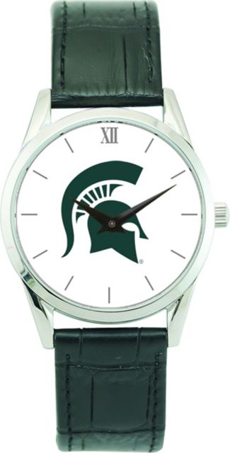 CSI Men's Stainless Steel Wristwatch  (Gift Boxed) Color Medallion Withhite Background - ONLINE ONLY