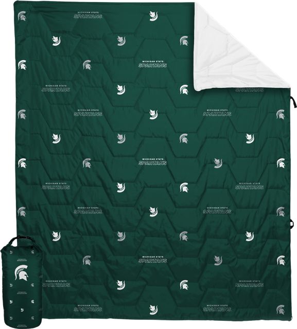 Michigan State University Journey Blanket 60x70
