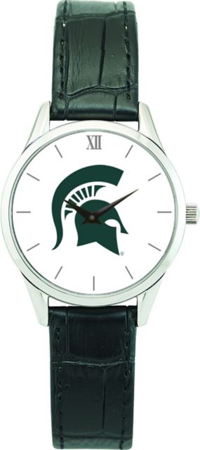 CSI Women's Stainless Steel Wristwatch (Gift Boxed) With  Color Medallion - ONLINE ONLY