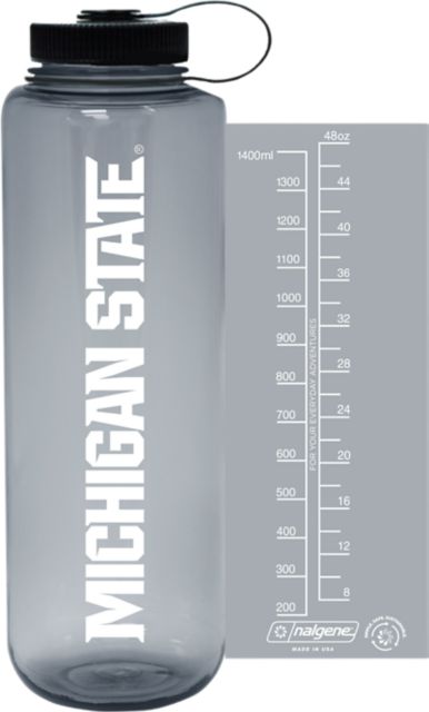 Michigan State University 48 oz. Nalgene Bottle
