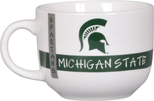 Michigan State University Soup Mug