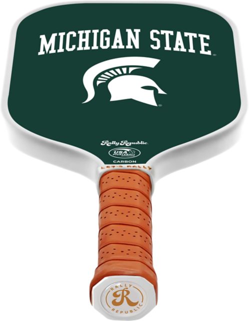 Michigan State University Pickleball Paddle