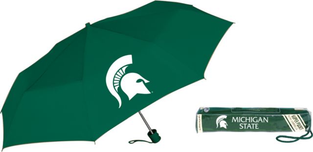 Michigan State University Spartans 42'' Umbrella