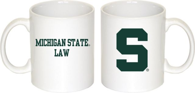 MSU Dad Travel Mug