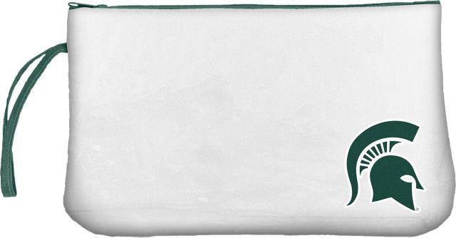 Michigan State University Wristlet